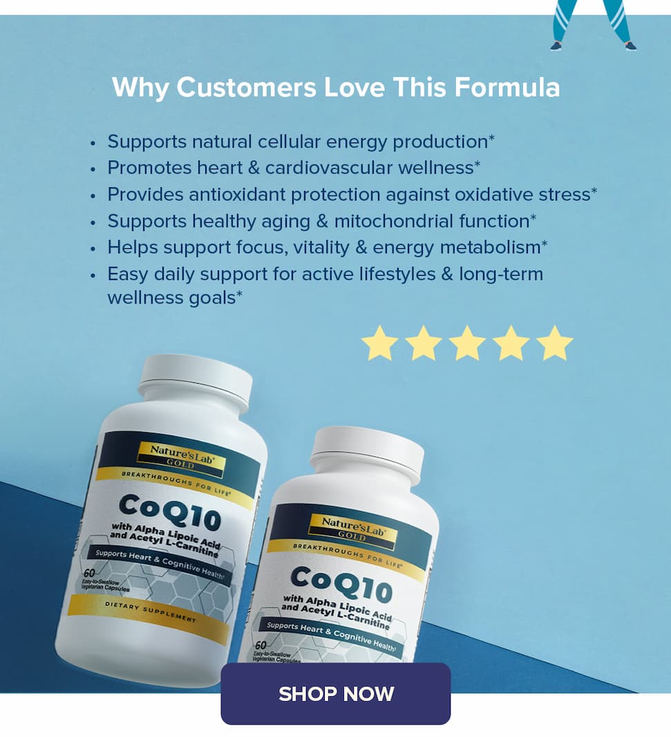 NLG - CoQ10