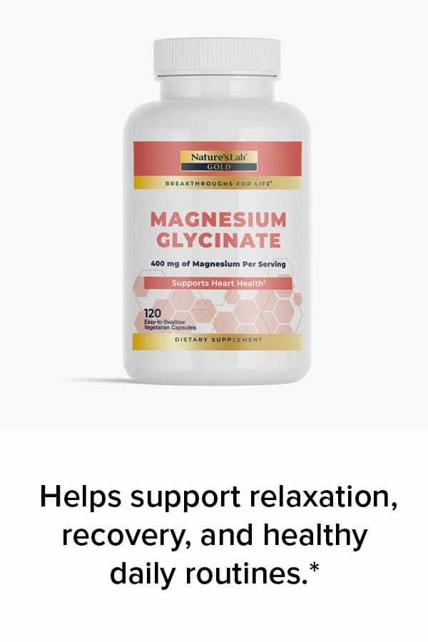 NLG - Magnesium Glycinate