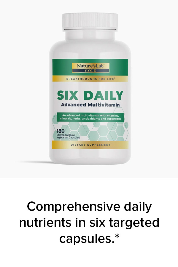 NLG - Six Daily Multi
