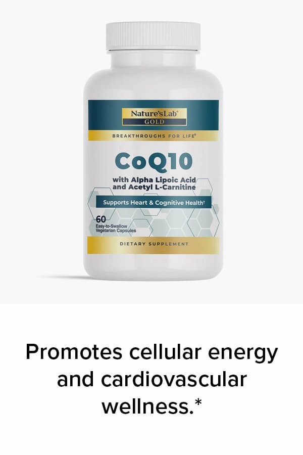 NLG - CoQ10