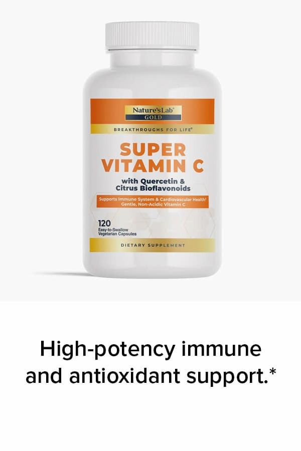 NLG - Super Vitamin C