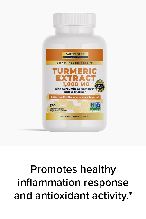 NLG - Turmeric Extract