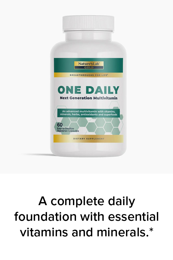 NLG - One Daily Multi