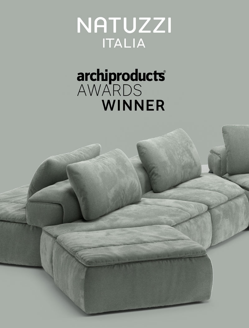 Amama is the Archiproducts Design award 2025 Winner.