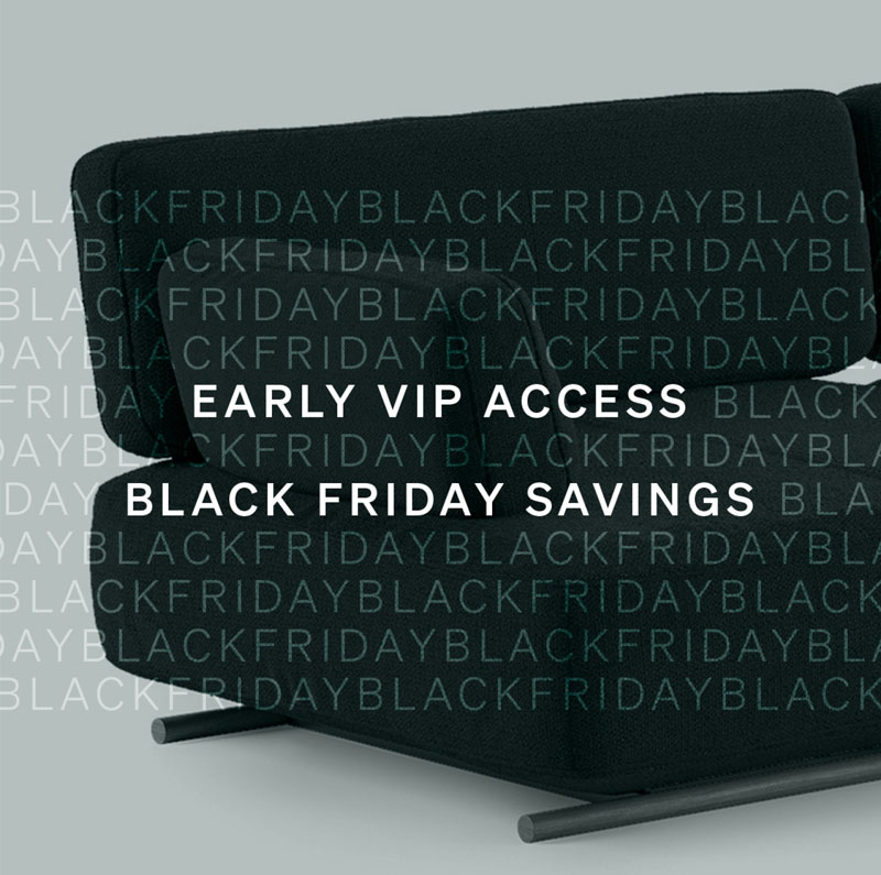 VIP Access: Enjoy Black Friday Savings.
