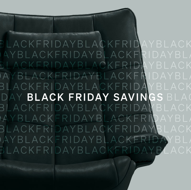 Timeless Design, Unbeatable Savings - Black Friday Sale