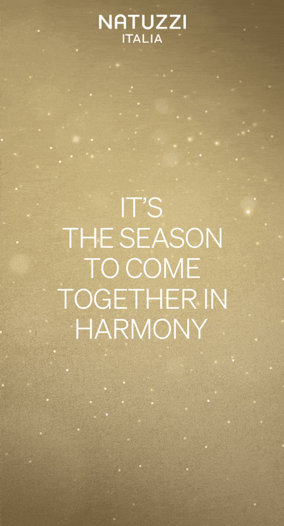 It’s the season to come together in harmony.