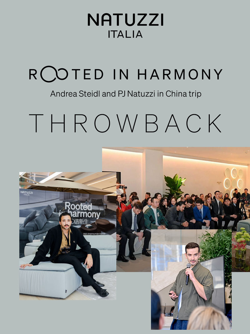 Relive Andrea Steidl and PJ Natuzzi's amazing journey.