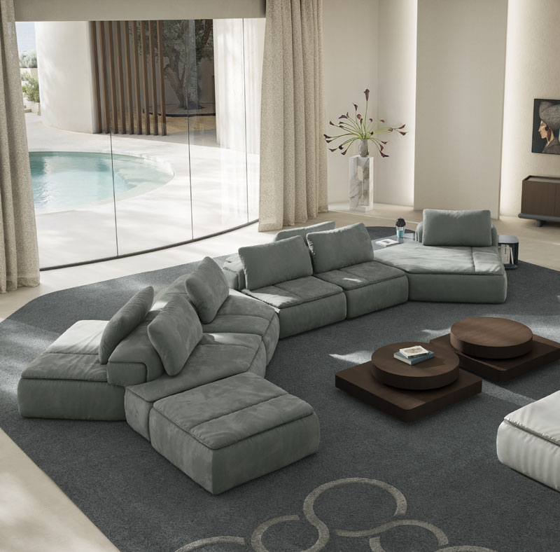 Bring home luxury Italian design and craftsmanship—limited time only.