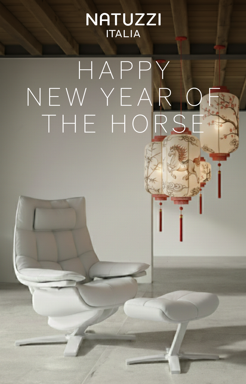 Happy New year of the Fire Horse.