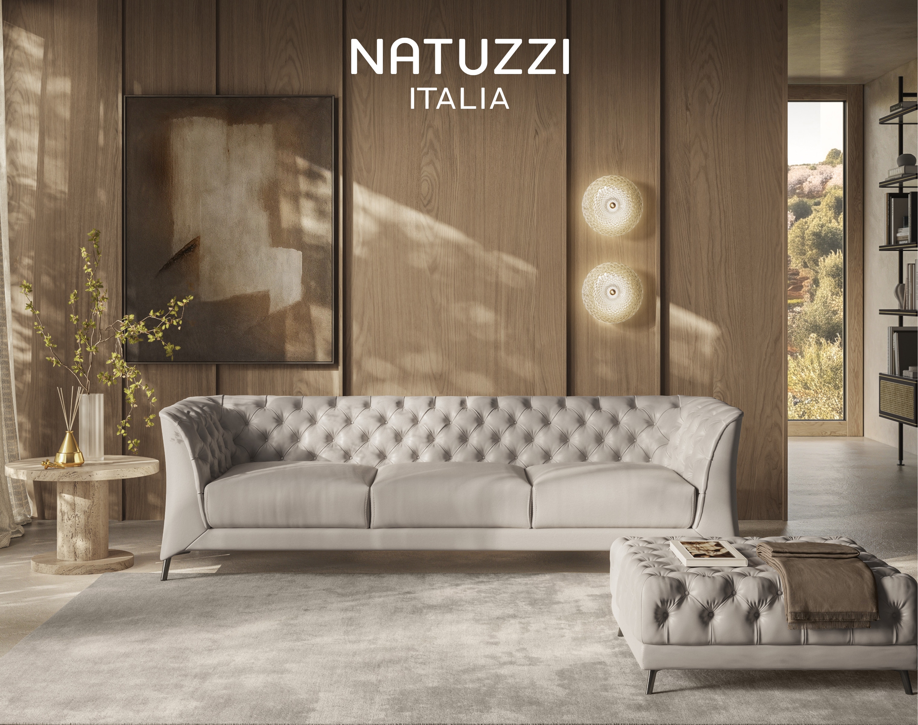 A modern, Italian twist on a classic: the La Scala project.