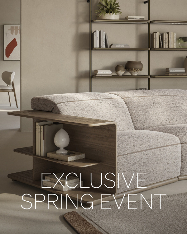 A Rare Spring Savings Opportunity.