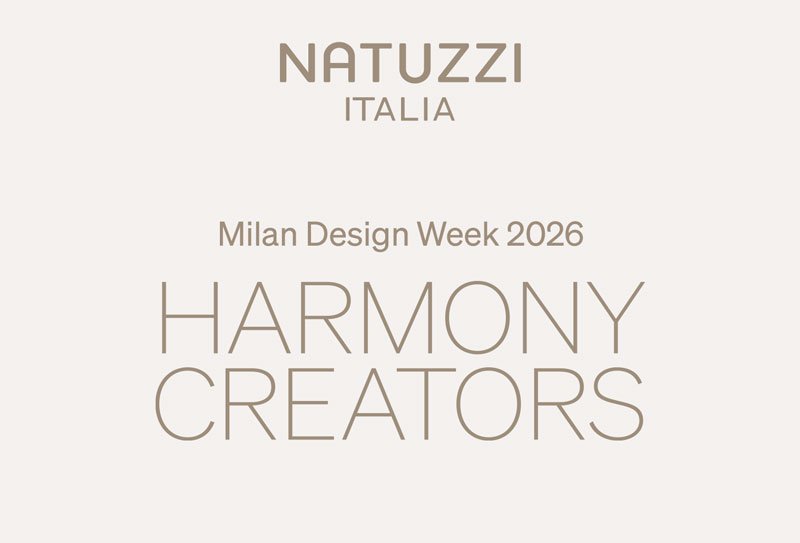 Discover the evolution of the Mediterranean Harmony lifestyle project in Milan.