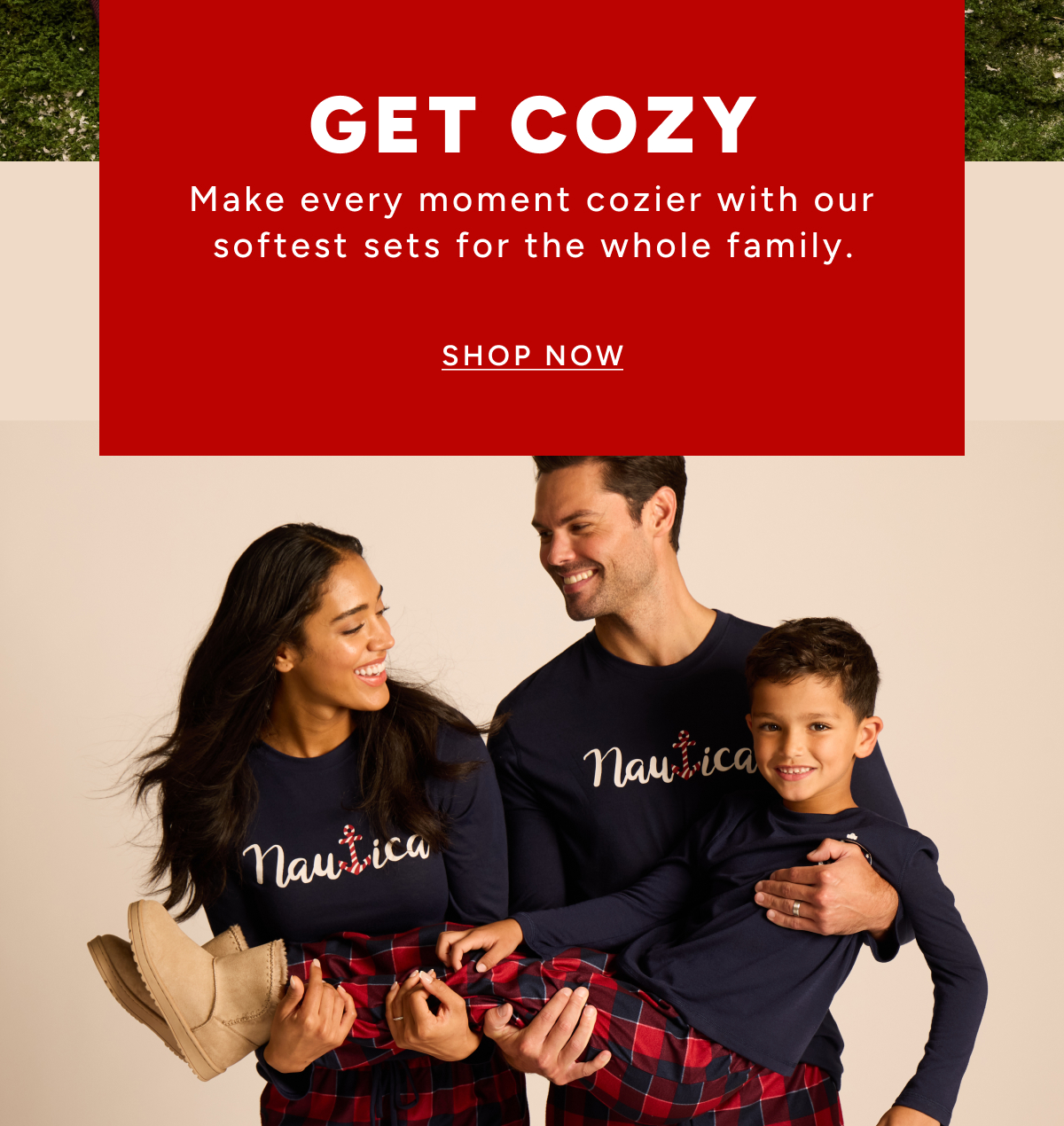 Get Cozy