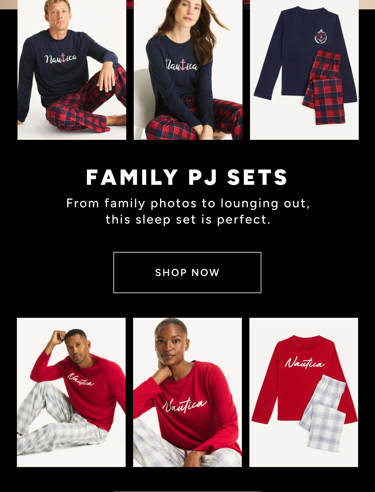 Shop Family Sleep Sets