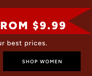 Epic Gifts from $9.99 Shop Women