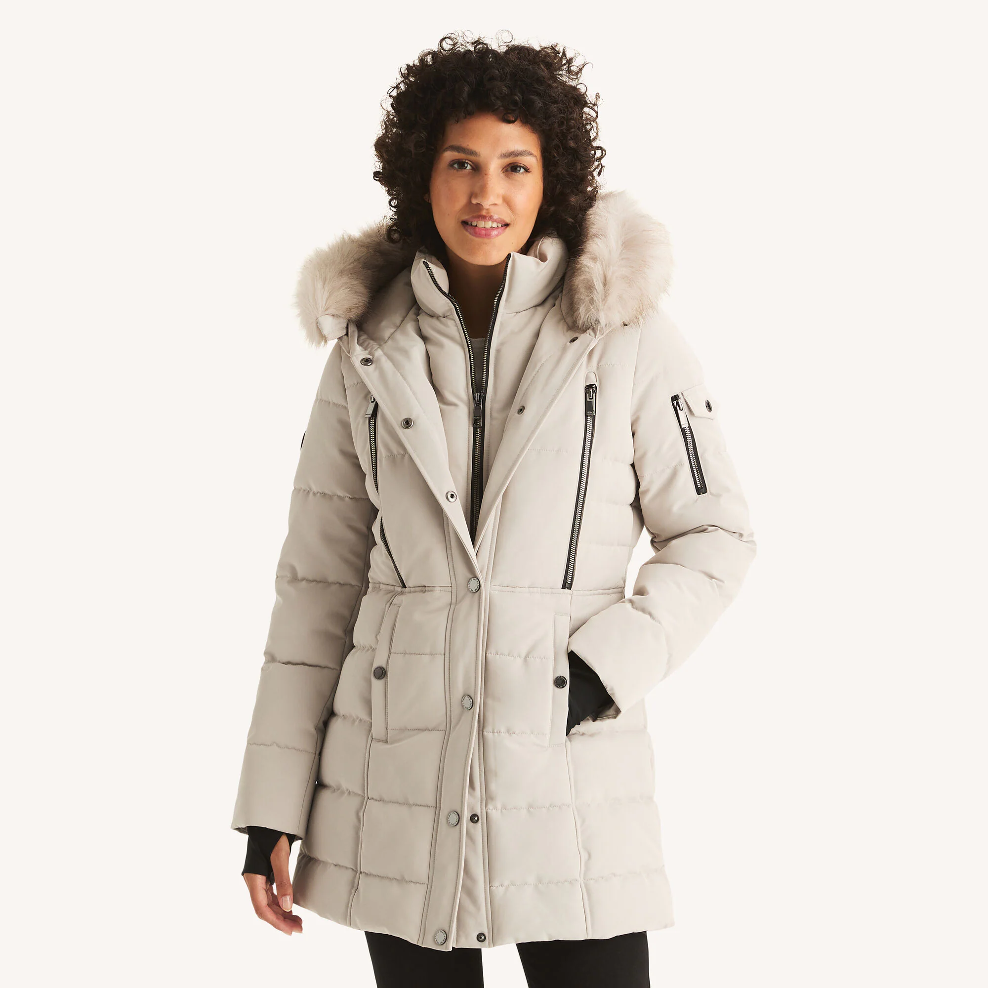 Image of Puffer Jacket