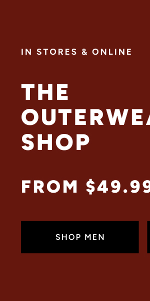 Shop Men's Outerwear