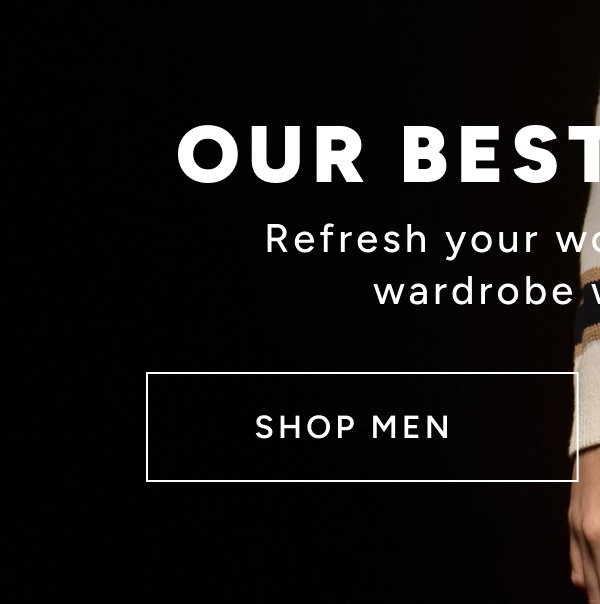 Our best denim. Refresh your work-to-weekend wardrobe with these. Shop Women's Denim.