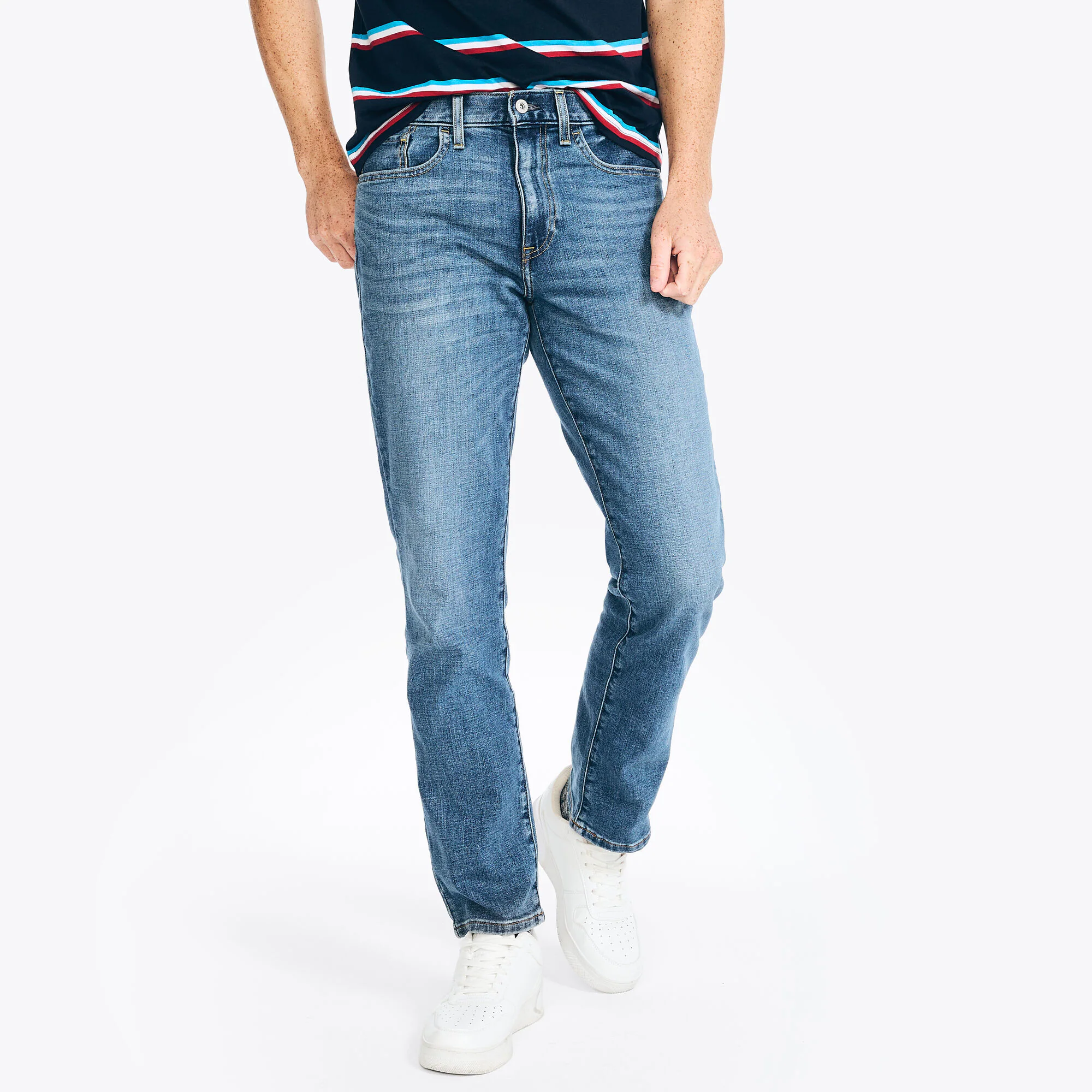 Image of Original Relaxed Stretch Denim