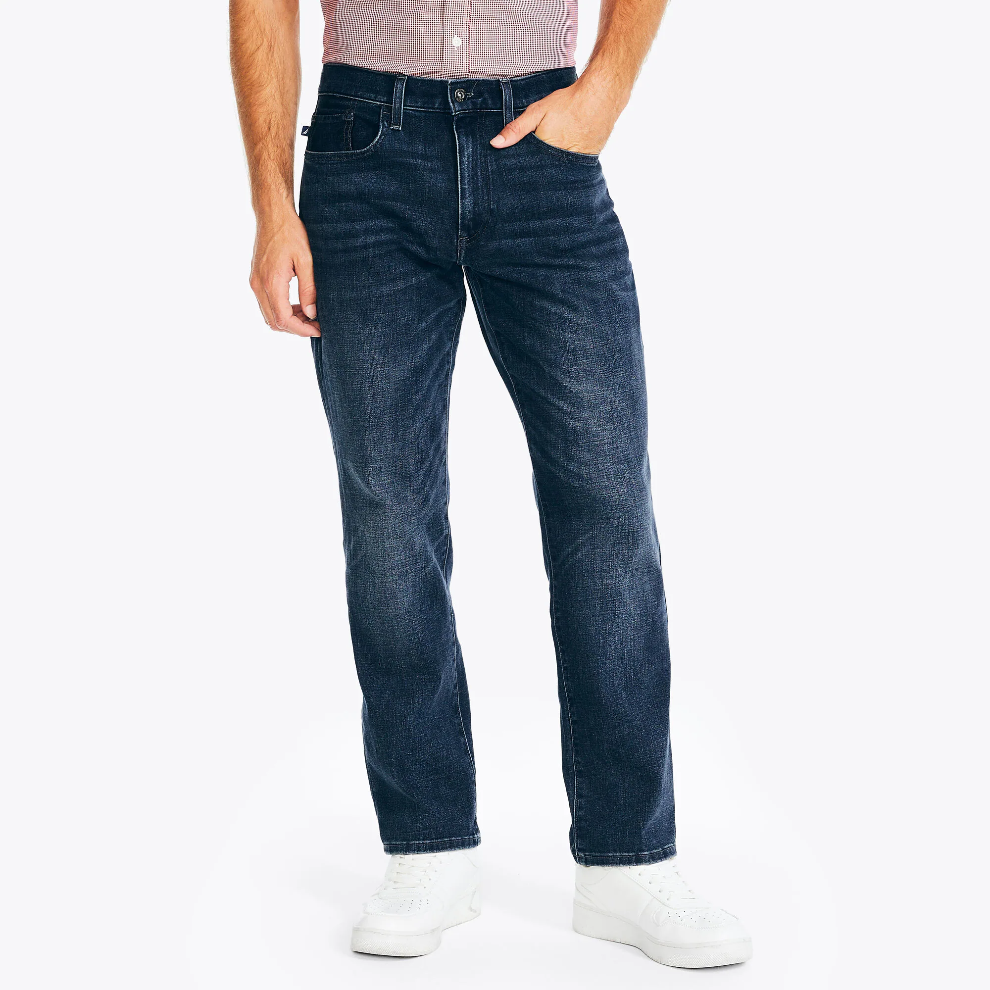 Image of Original Relaxed Stretch Denim