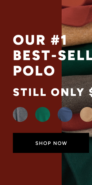 Shop Men's Polos