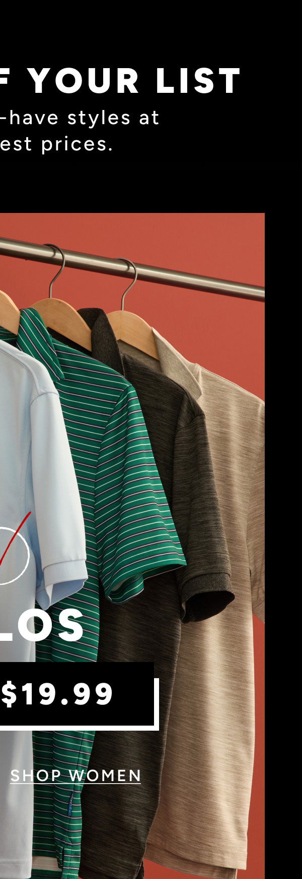 Shop Women's Polos