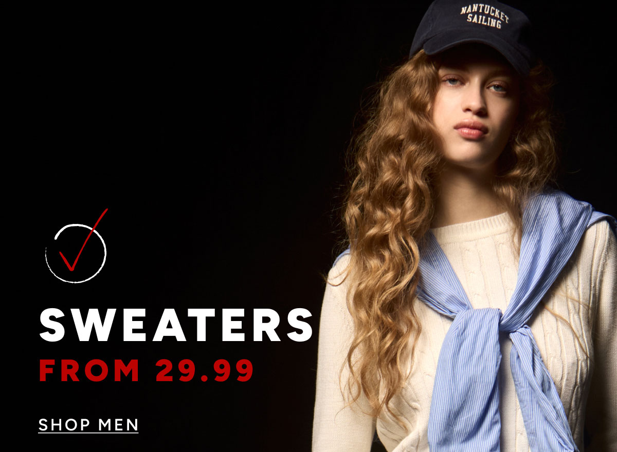 Shop Men's Sweaters