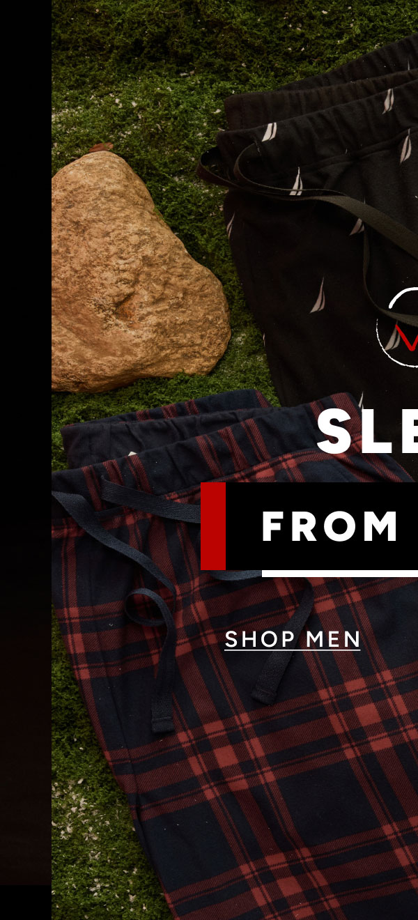Shop Men's Sleep