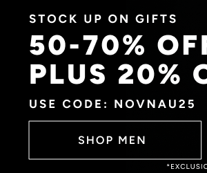 Shop Men