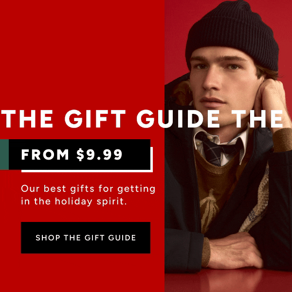 Shop the Gift Guide