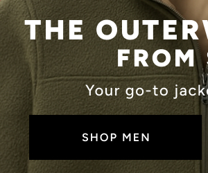 Shop Men's Outerwear