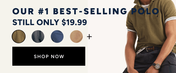 Shop Men's Polos