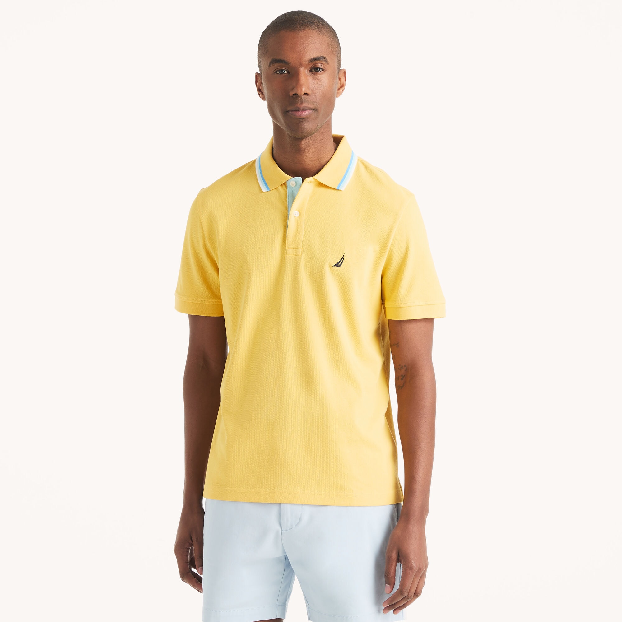 Image of Classic Fit Performance Polo Image of Classic Fit Performance Polo