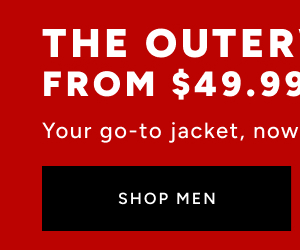 Shop Men's Outerwear