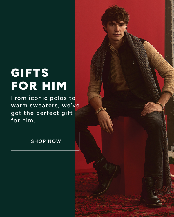 Gifts for Him