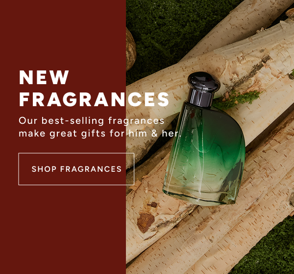 New Fragrances