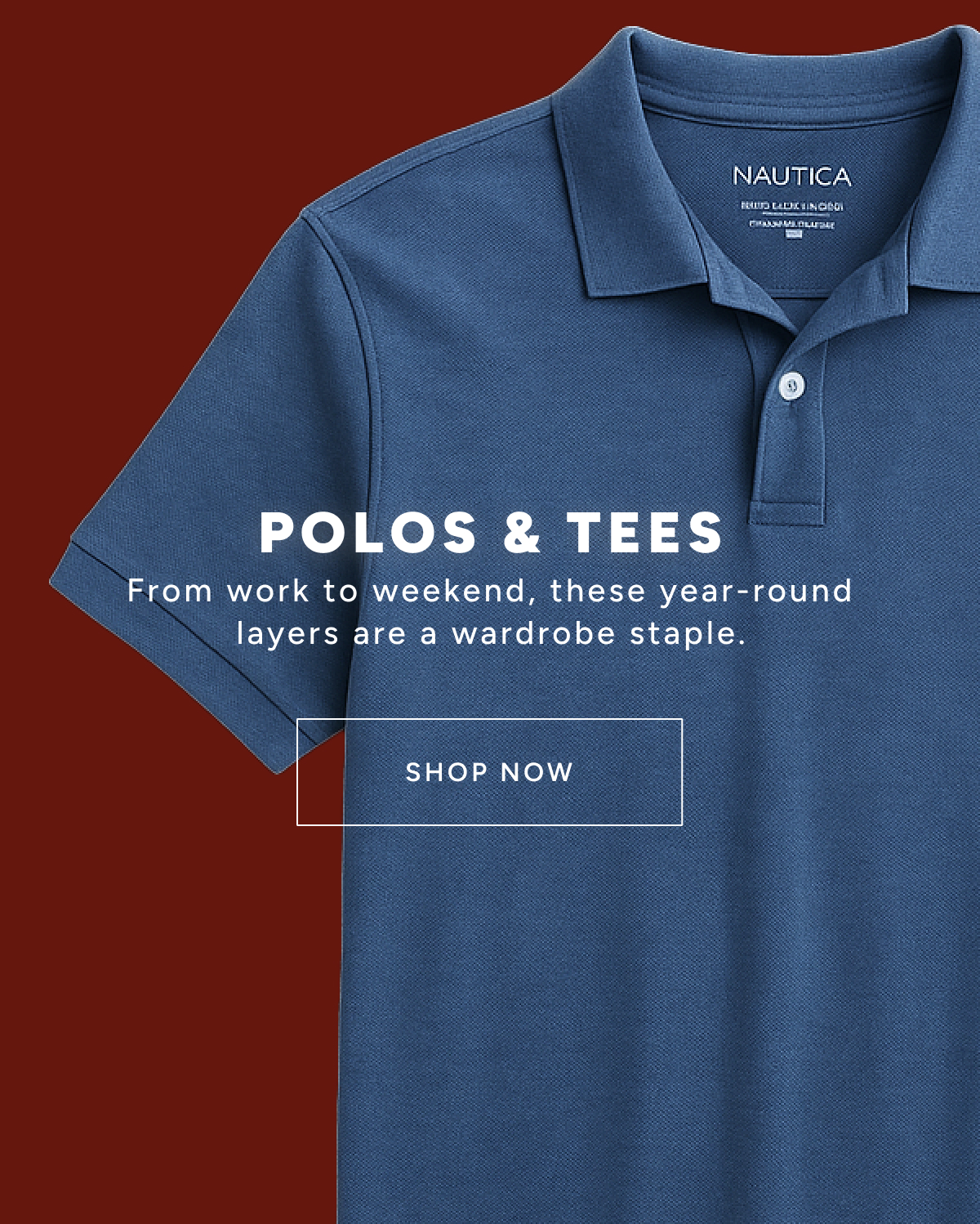Polos & Tees