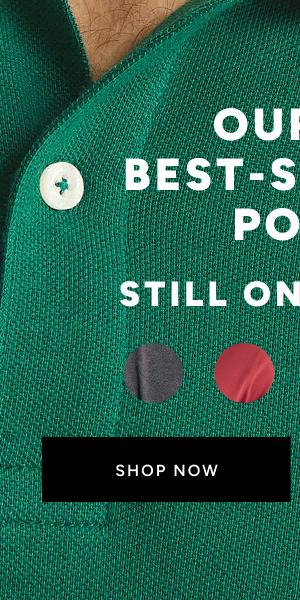 Shop Men's Polos