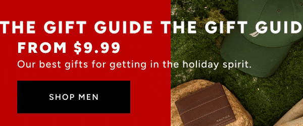 Shop the Gift Guide