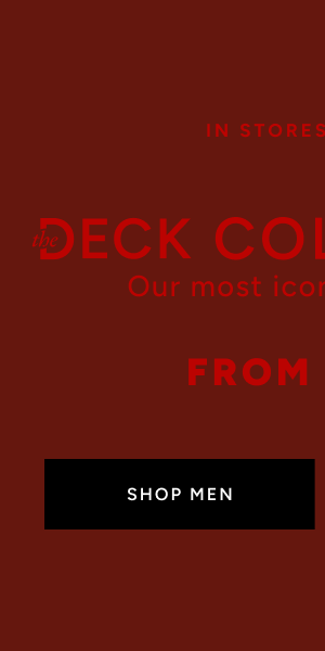 The Deck Collection Shop Men