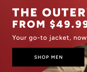 Shop Men's Outerwear