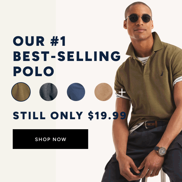 Shop Men's Polos