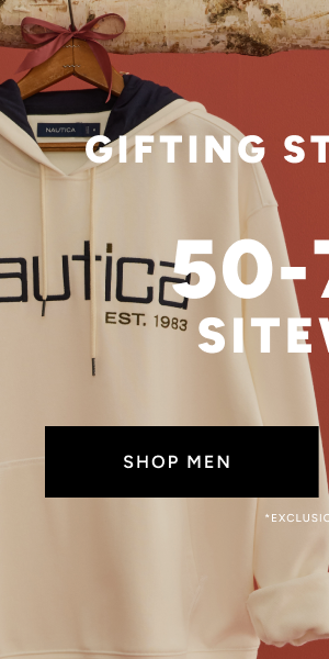 Gifting Starts Now Shop Men