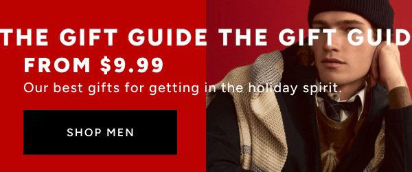 Shop the Gift Guide