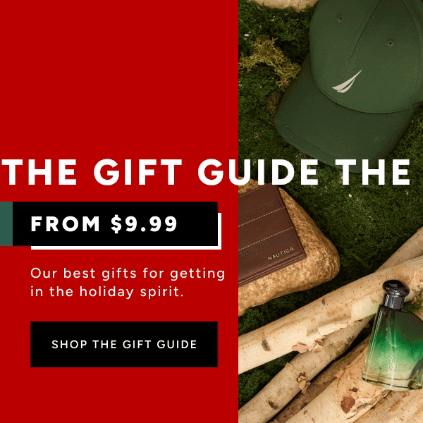 Shop the Gift Guide