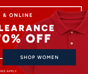 Shop Women's Clearance