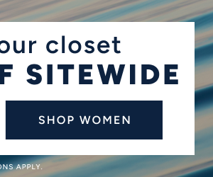 50-70% off Shop Women