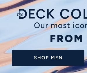 The Deck Collection Shop Men
