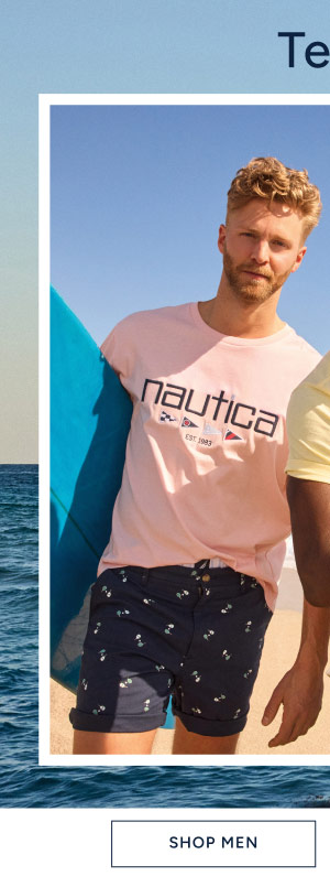 Shop Men's Tees
